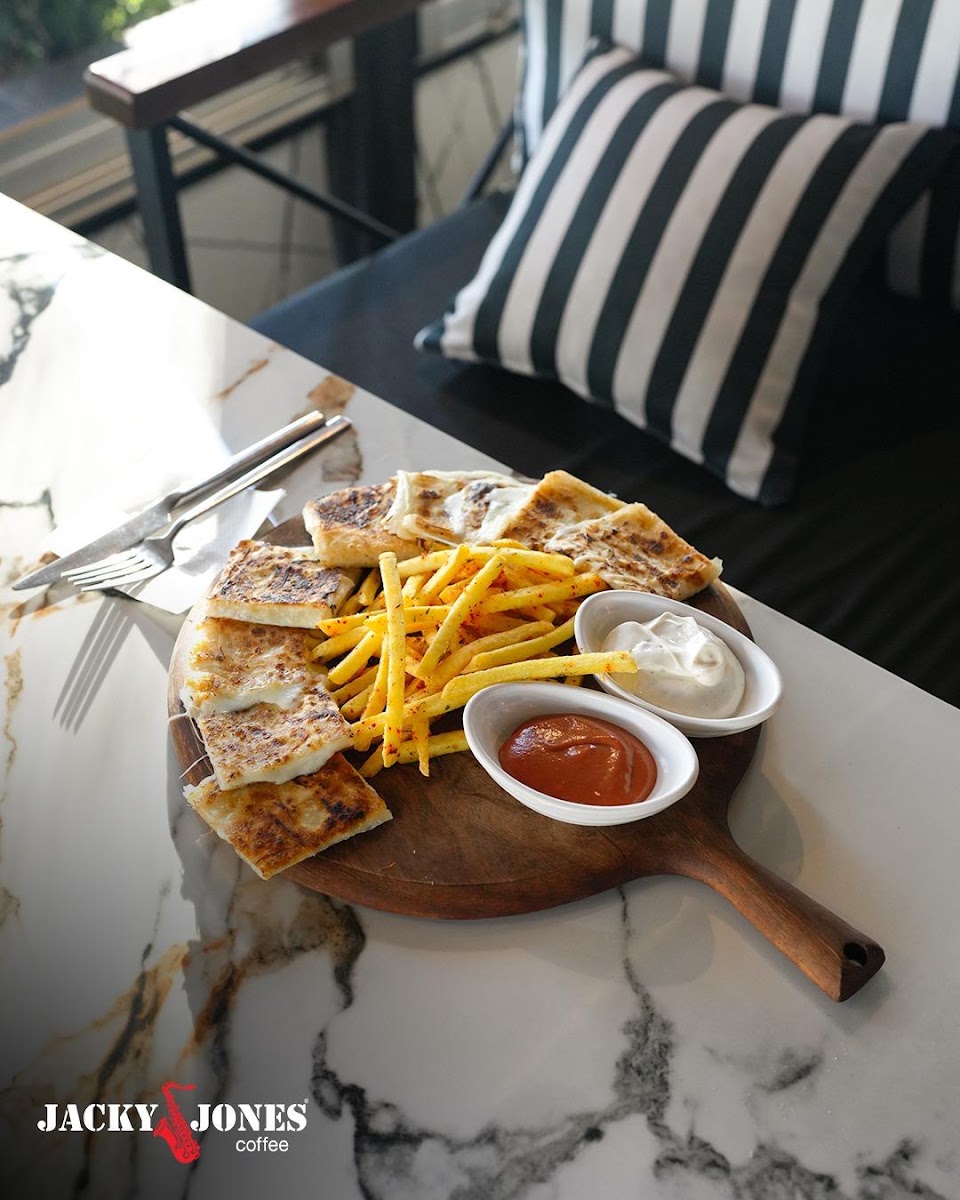 Jacky Jones l Nargile l Restoran l Kafe — photo 4