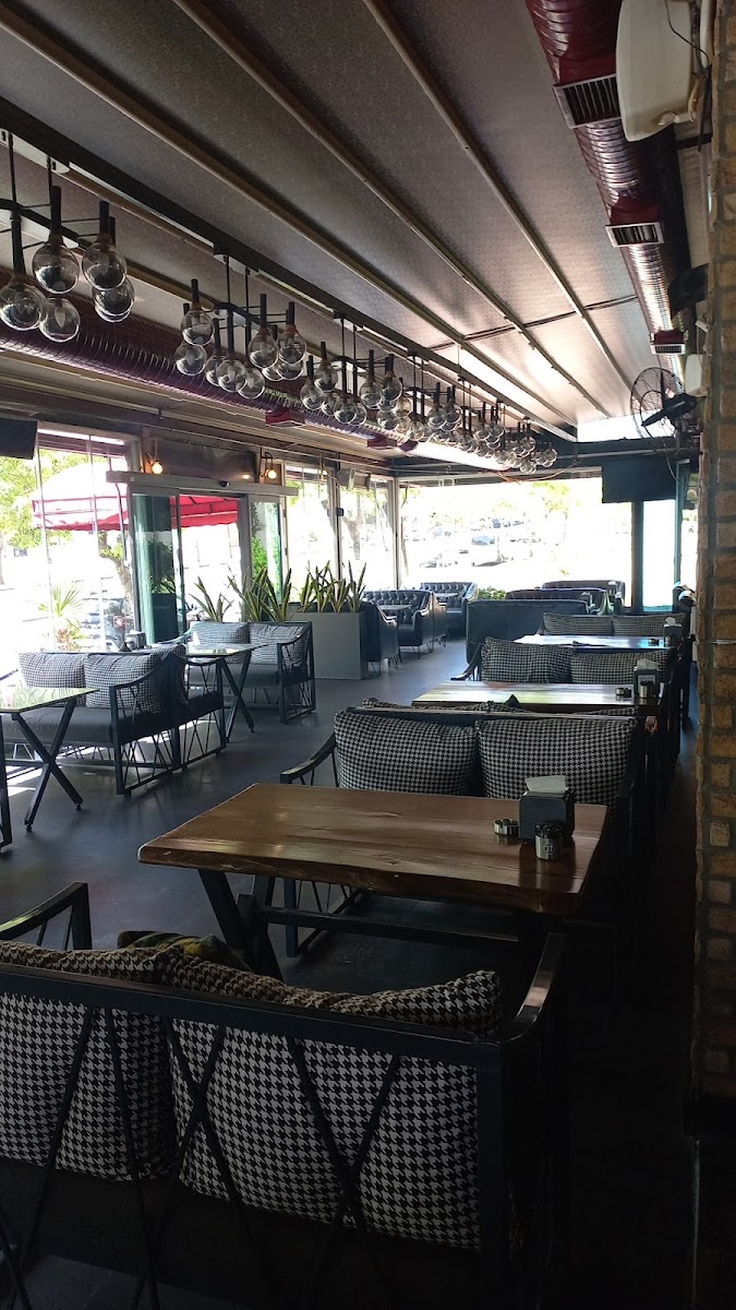 Jacky Jones l Nargile l Restoran l Kafe — photo 5