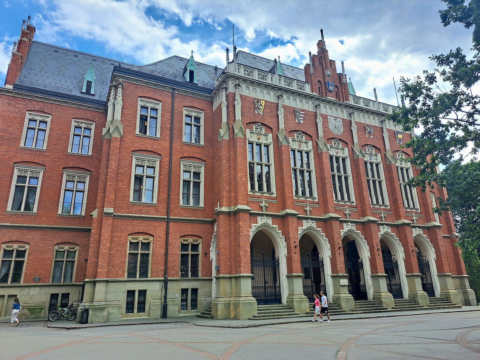 Jagiellonian University — photo 3