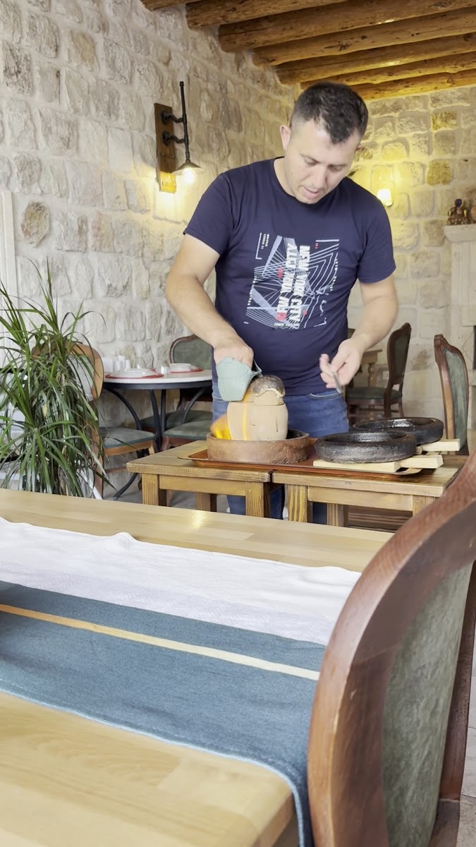 Janus Cappadocia Restaurant — fotoğraf 3