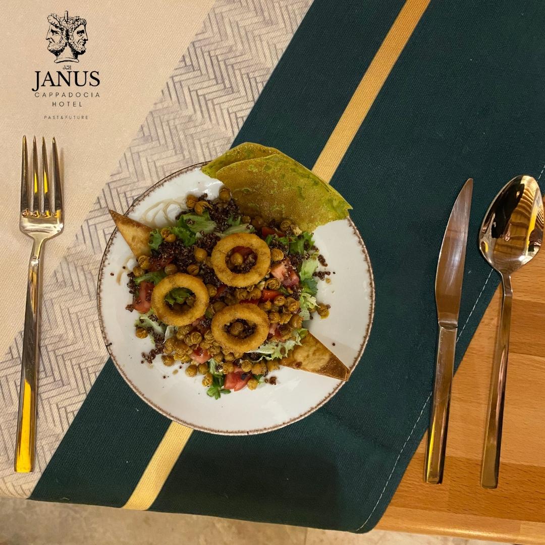 Janus Cappadocia Restaurant — fotoğraf 5