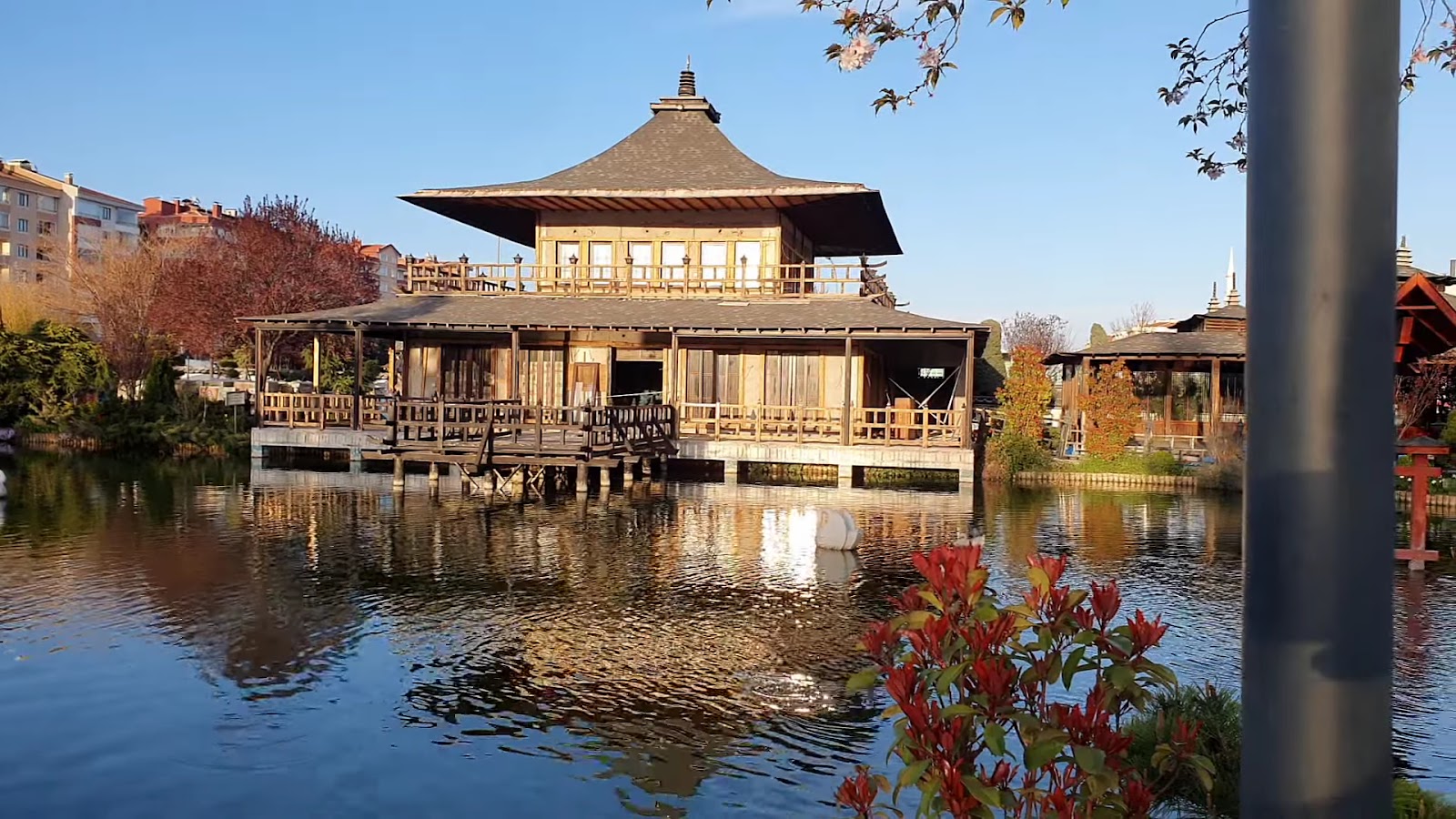 Japon Kyoto Parkı — fotoğraf 3