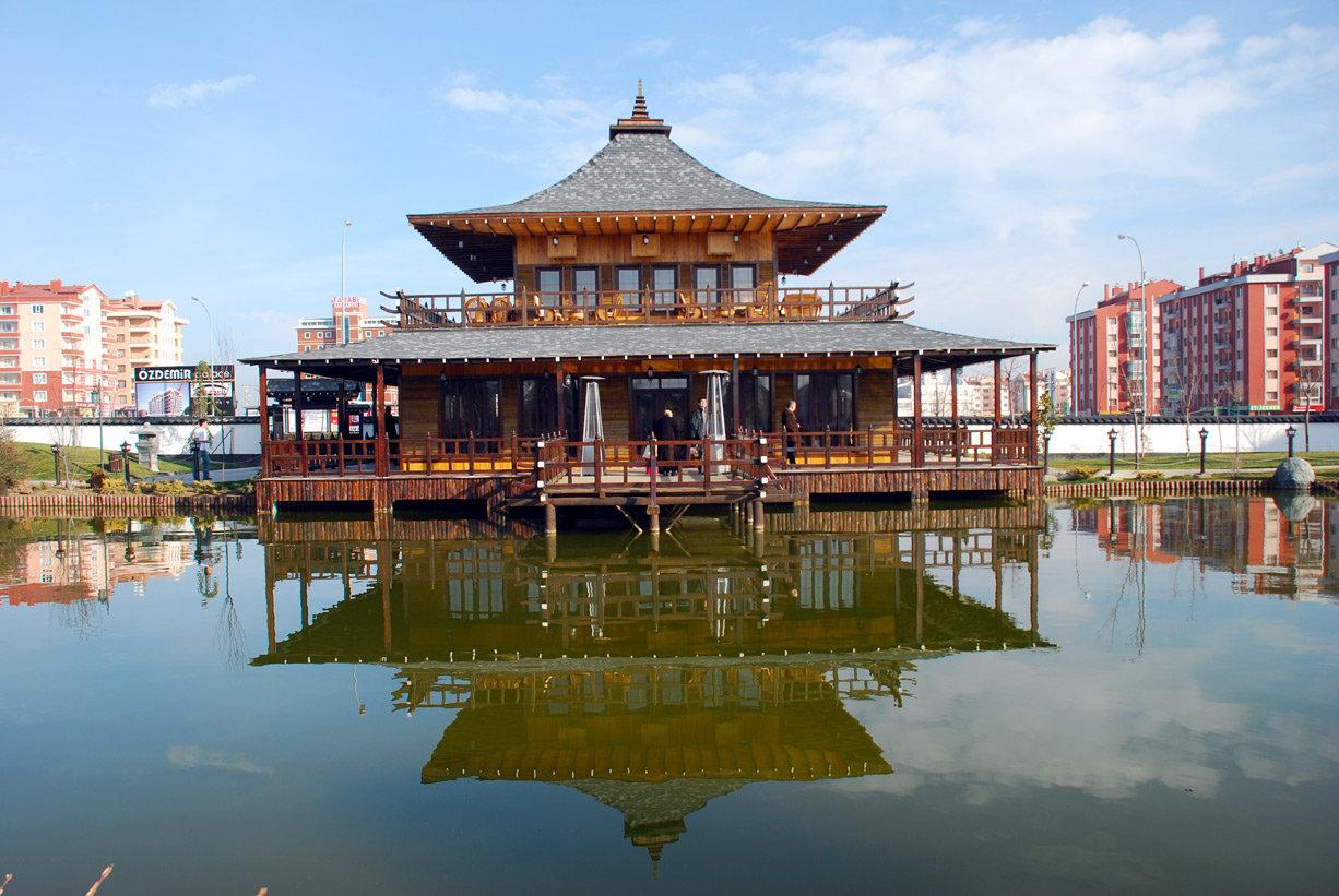 Japon Kyoto Parkı — fotoğraf 5