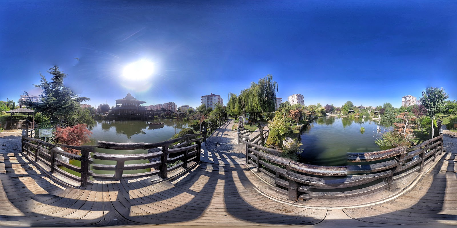 Japon Kyoto Parkı — fotoğraf 6