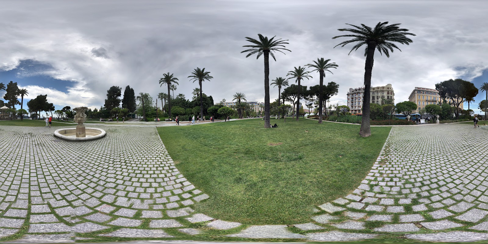 Jardin Albert 1er — photo 6