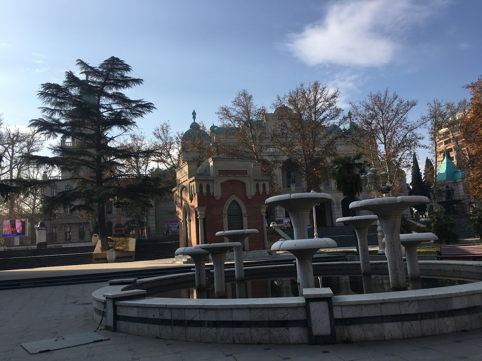 Javad Khan Mausoleum — photo