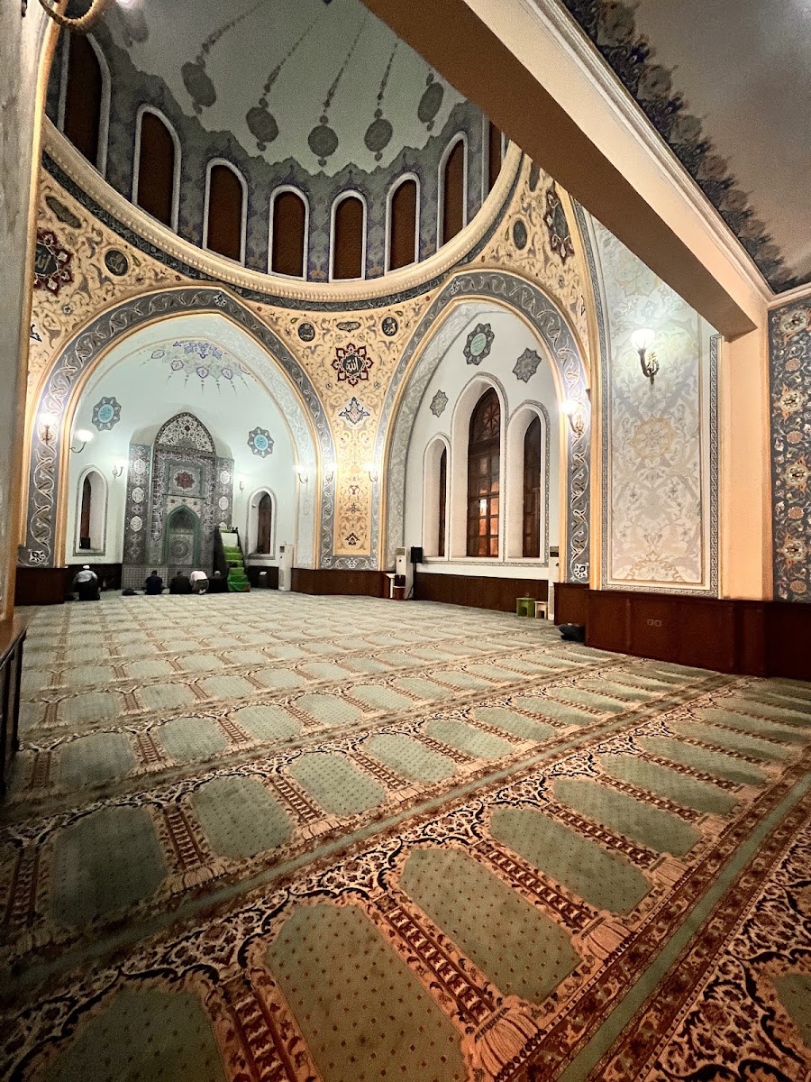 Əjdərbəy məscidi — photo 2