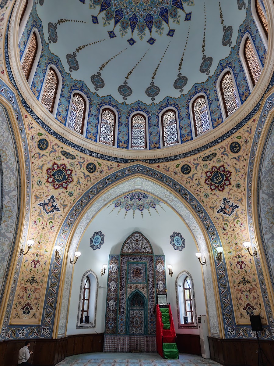 Əjdərbəy məscidi — photo 3