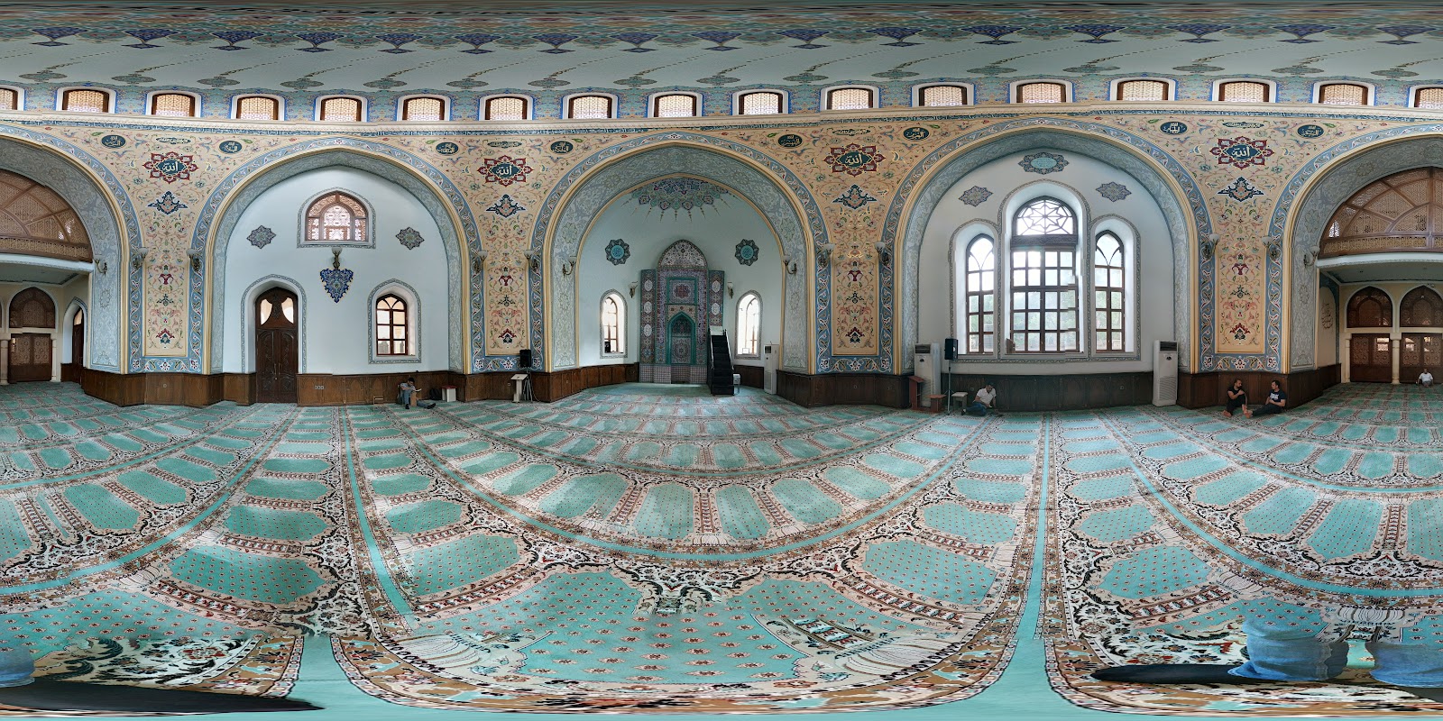 Əjdərbəy məscidi — photo 5