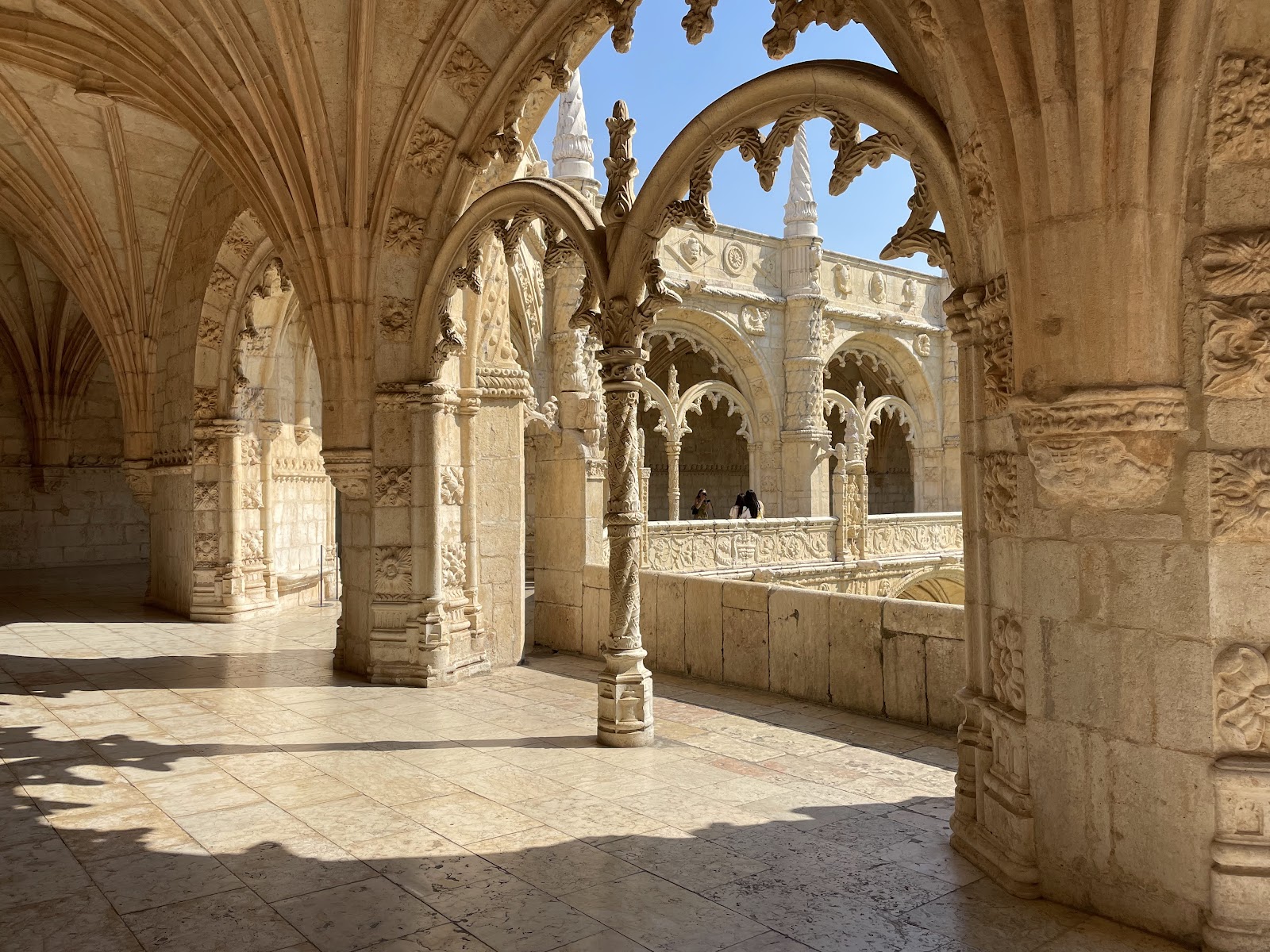 Jerónimos Manastırı — photo