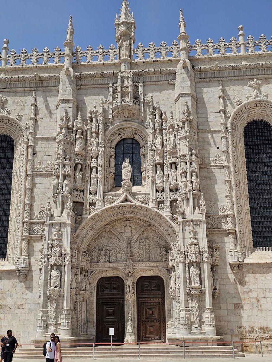 Jerónimos Manastırı — photo 3