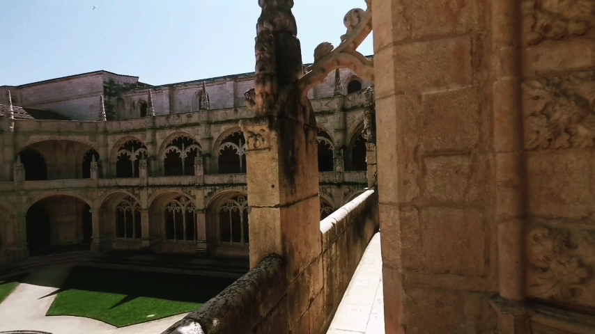 Jerónimos Manastırı — fotoğraf 3