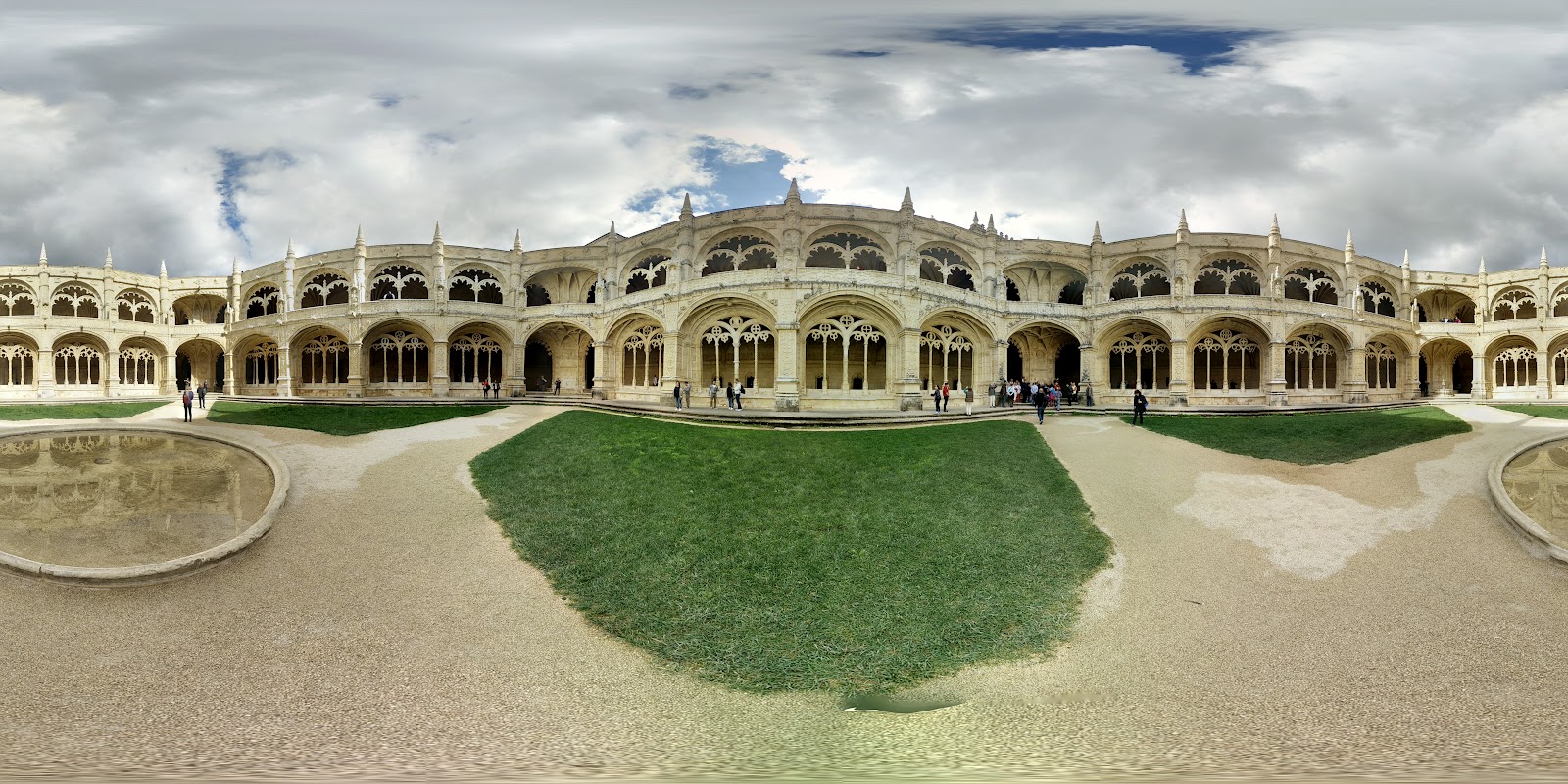 Jerónimos Manastırı — photo 6