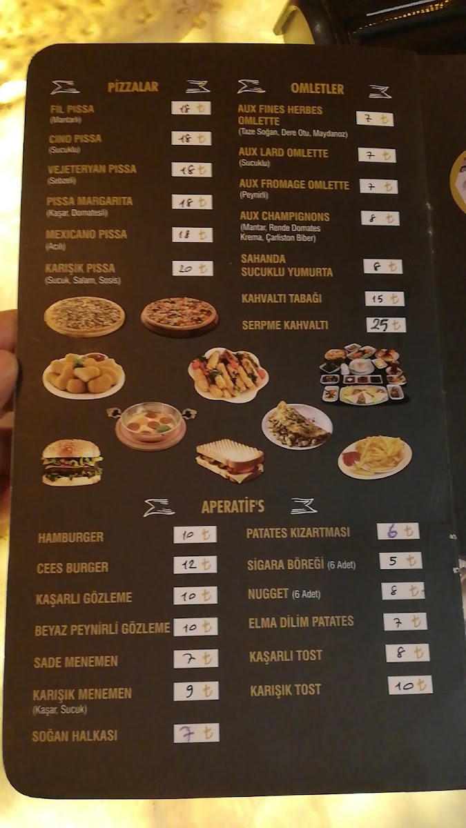 Jim Paul Cafe Bistro — fotoğraf 2
