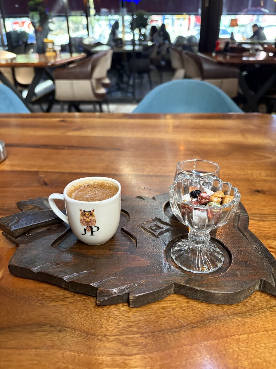 Jim Paul Cafe Bistro — fotoğraf 3