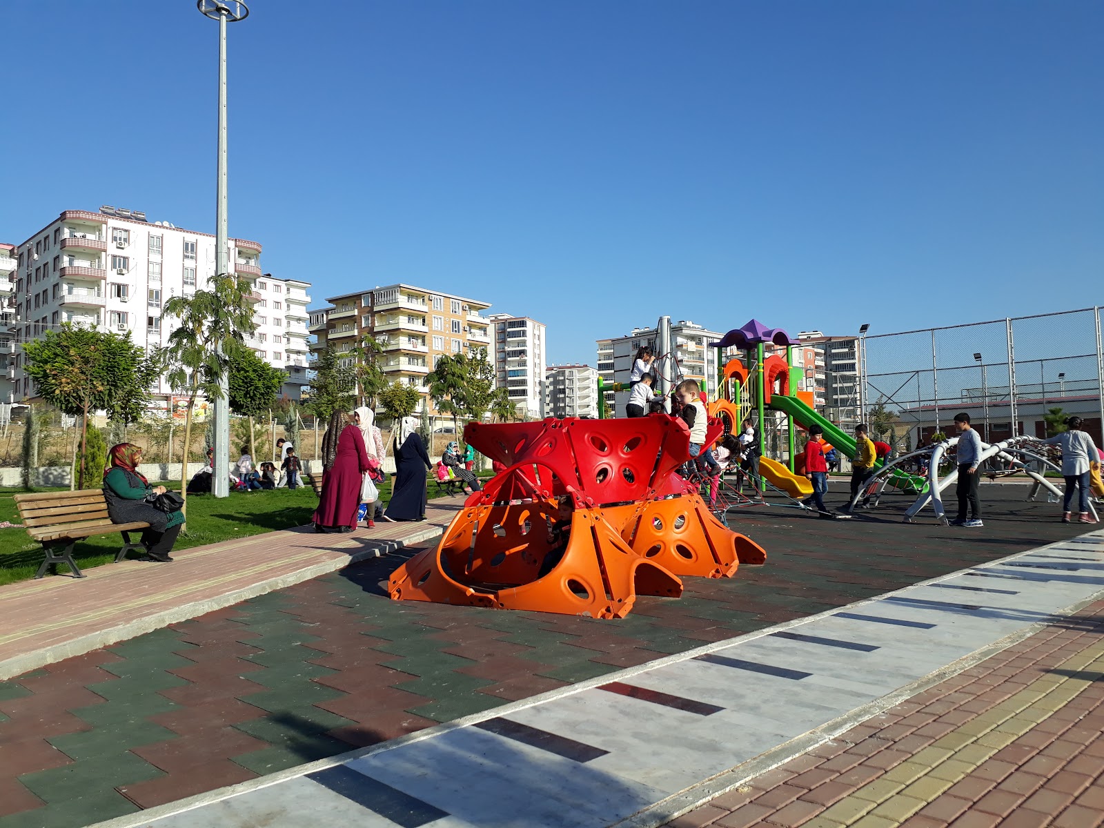 Jiyan park — fotoğraf