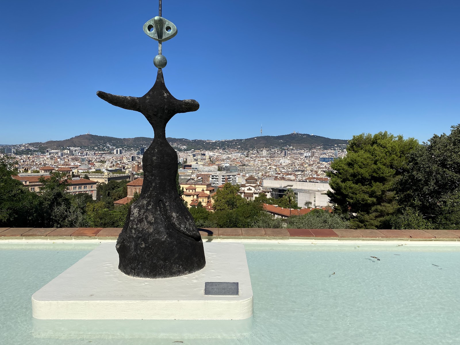 Joan Miró Vakfı — fotoğraf 4