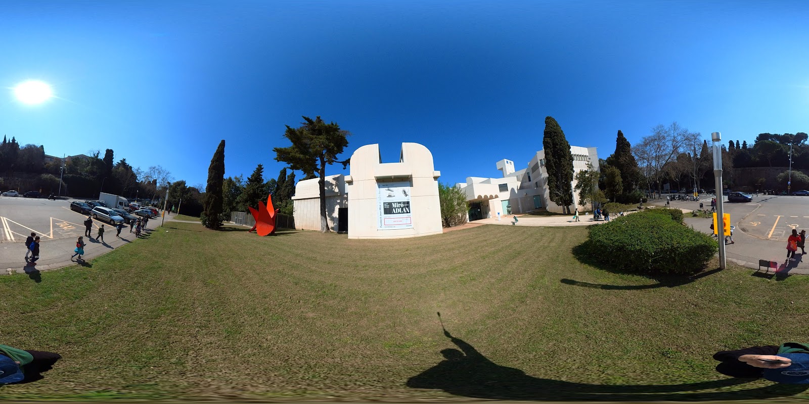 Joan Miró Vakfı — photo 7