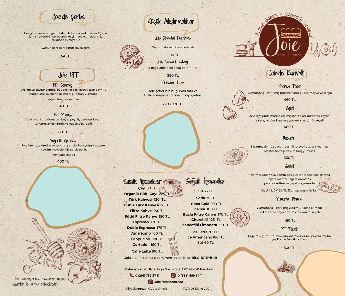 Joie Fresh On Bread — fotoğraf 4