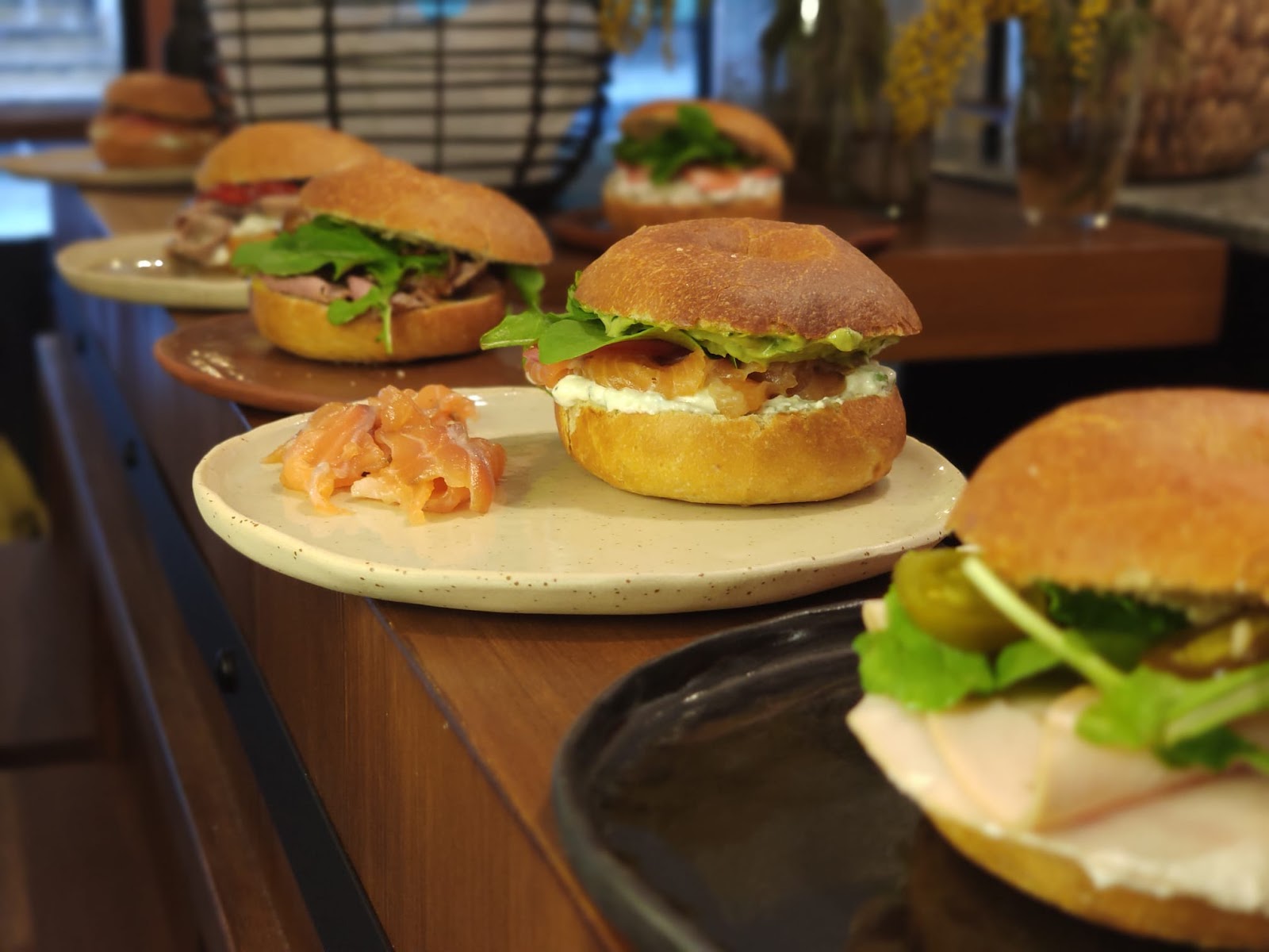 Joie Fresh On Bread — fotoğraf 9