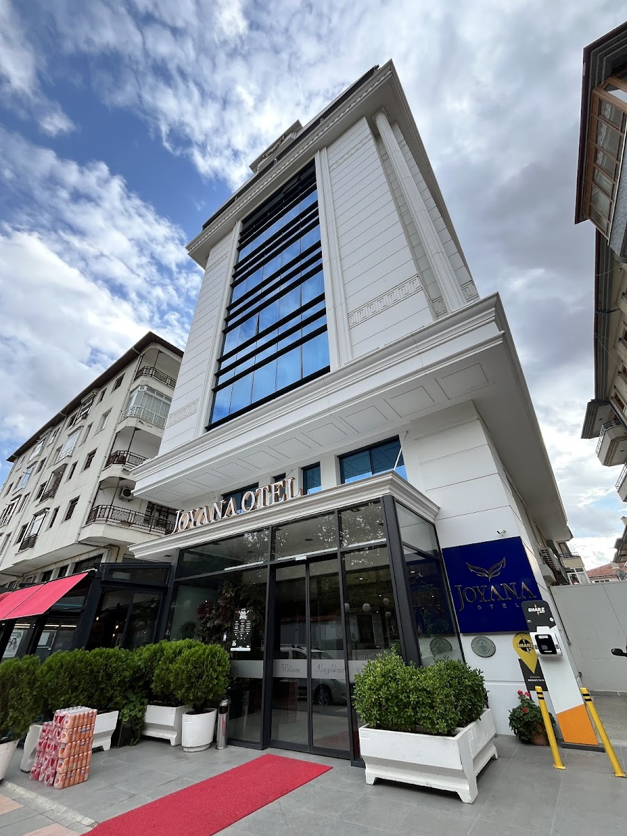 Joyana Otel — fotoğraf 1