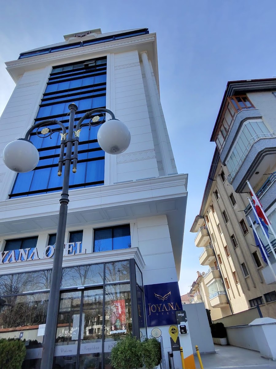 Joyana Otel — fotoğraf 2