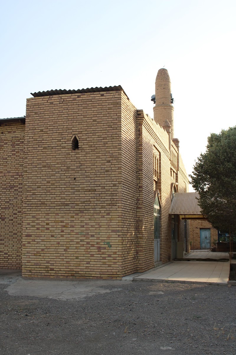 Julfa Mosque — photo