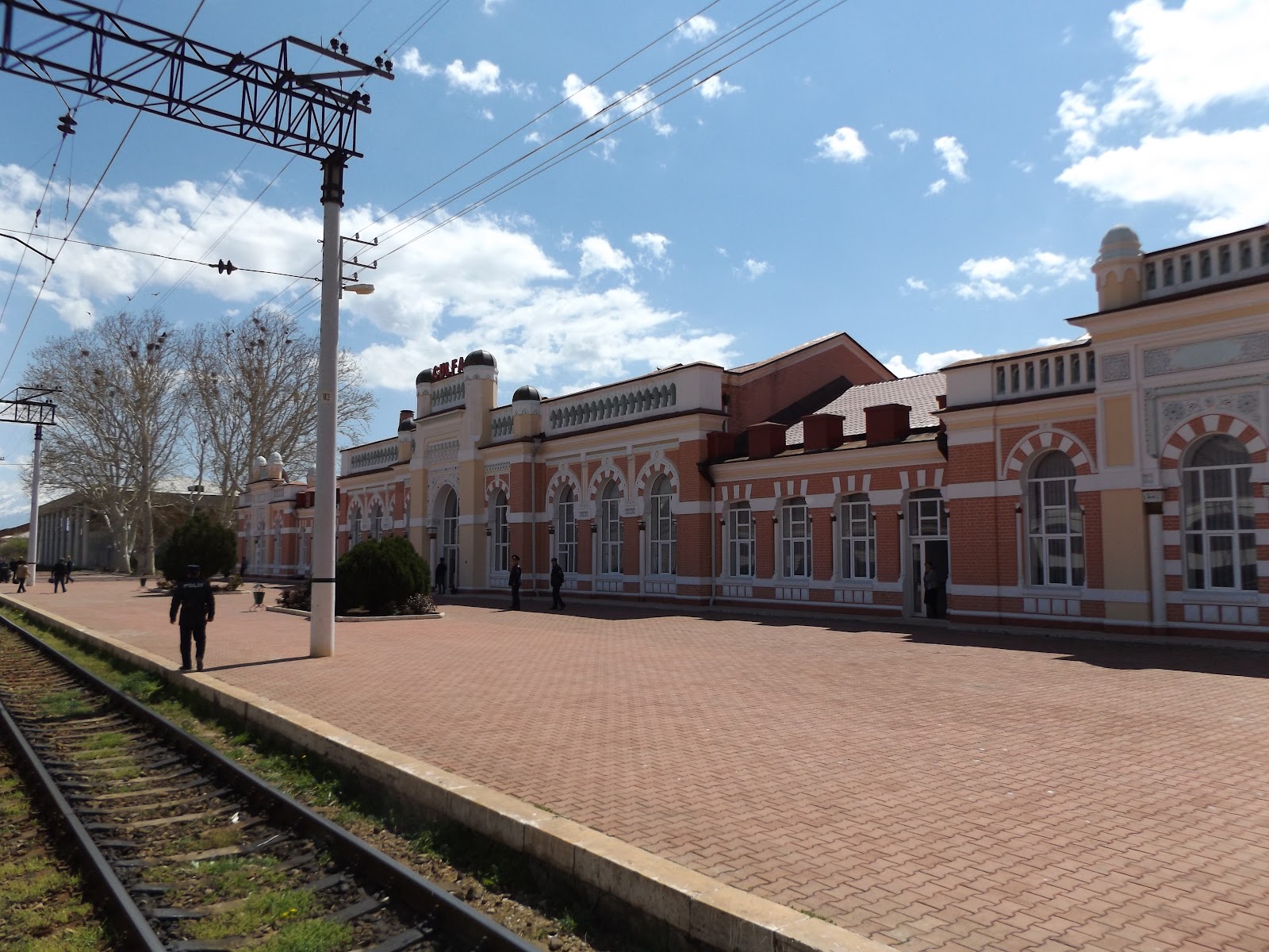 Julfa Railway Station — photo 3