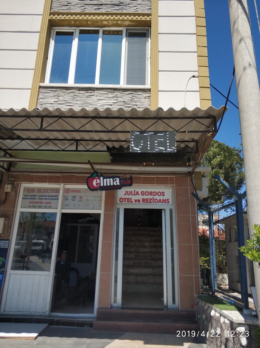 JuliaGordos Apart&Otel — photo 3