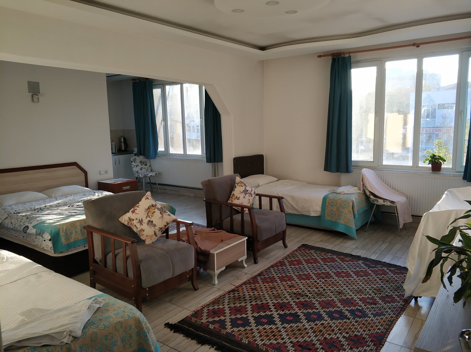 JuliaGordos Apart&Otel — photo 6