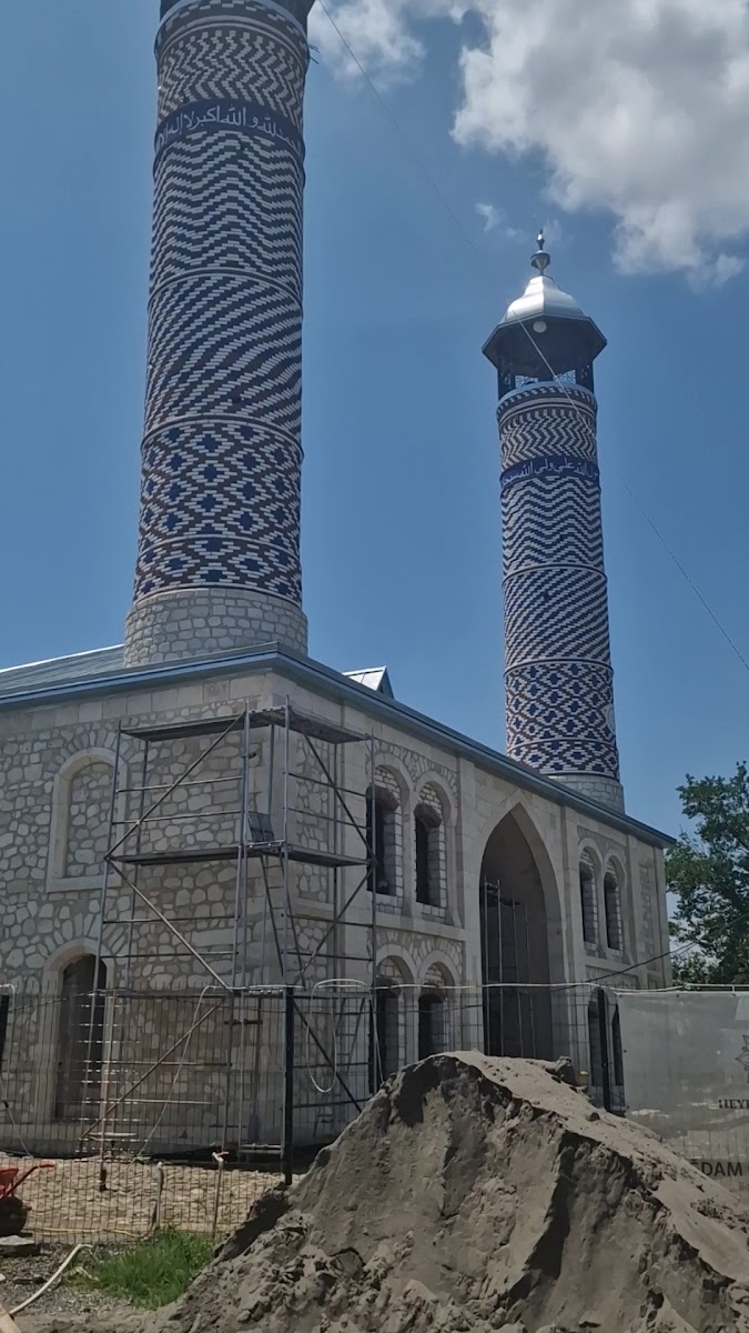 Juma Mosque — photo