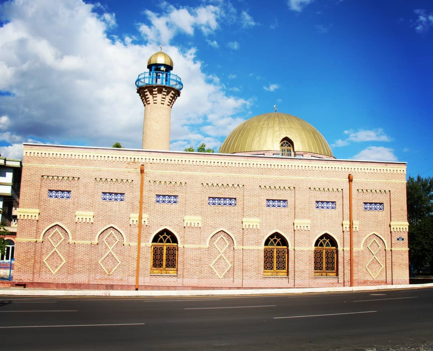 Juma Mosque — photo