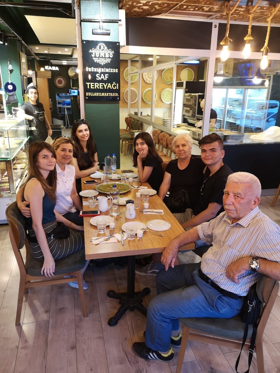 Jumbo Künefe İzmit Yahyakaptan — fotoğraf 10
