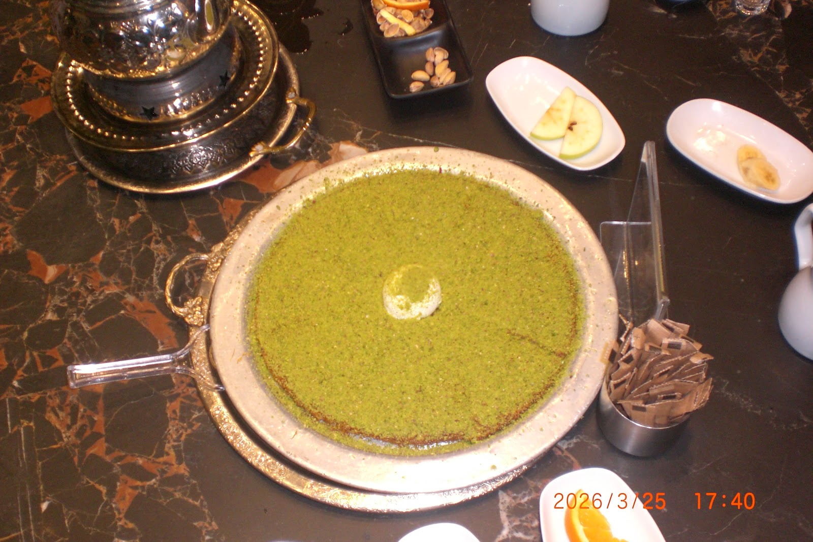 Jumbo Künefe İzmit Yahyakaptan — fotoğraf 2