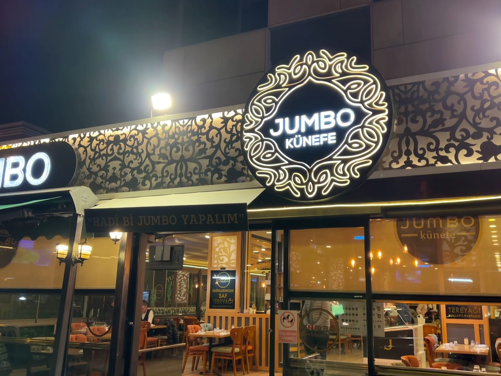 Jumbo Künefe Serdivan — fotoğraf 3