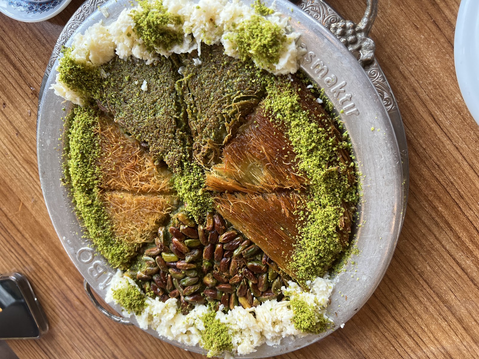 Jumbo Künefe Serdivan — fotoğraf 5