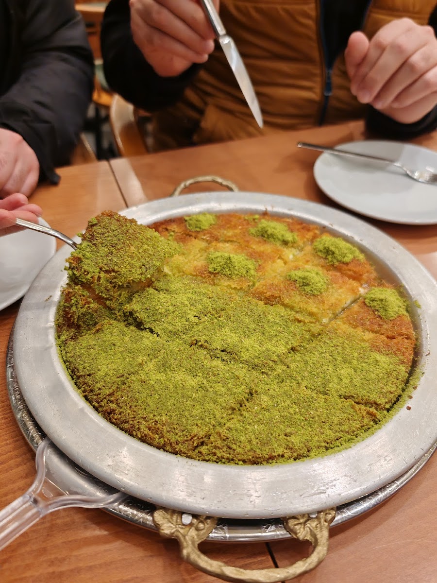 Jumbo Künefe Trabzon — fotoğraf 2