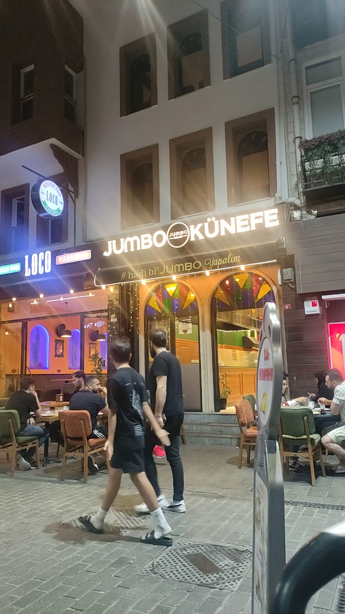 Jumbo Künefe Üsküdar — photo 3