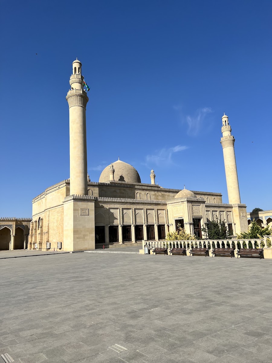 Jummah Mosque — photo