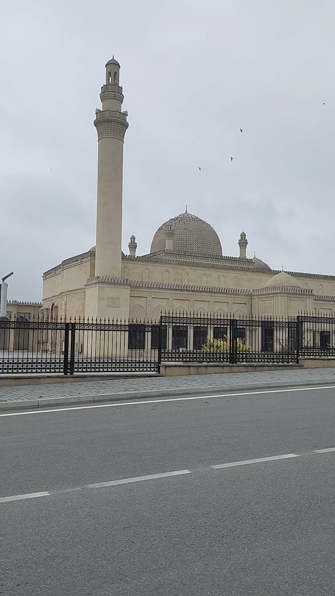 Jummah Mosque — photo 4