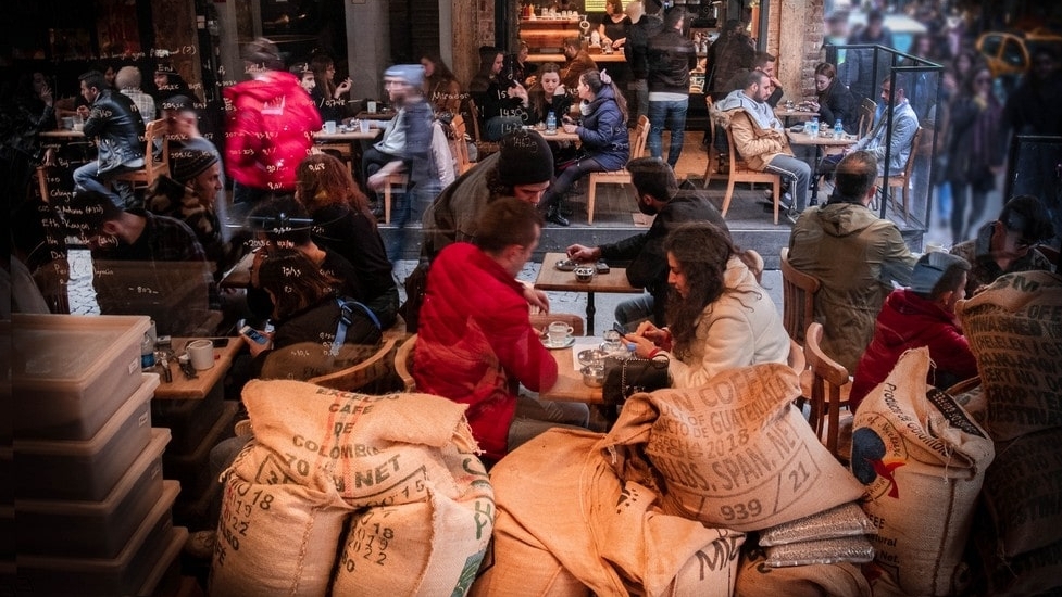 Just Coffee & Roastery — photo 11