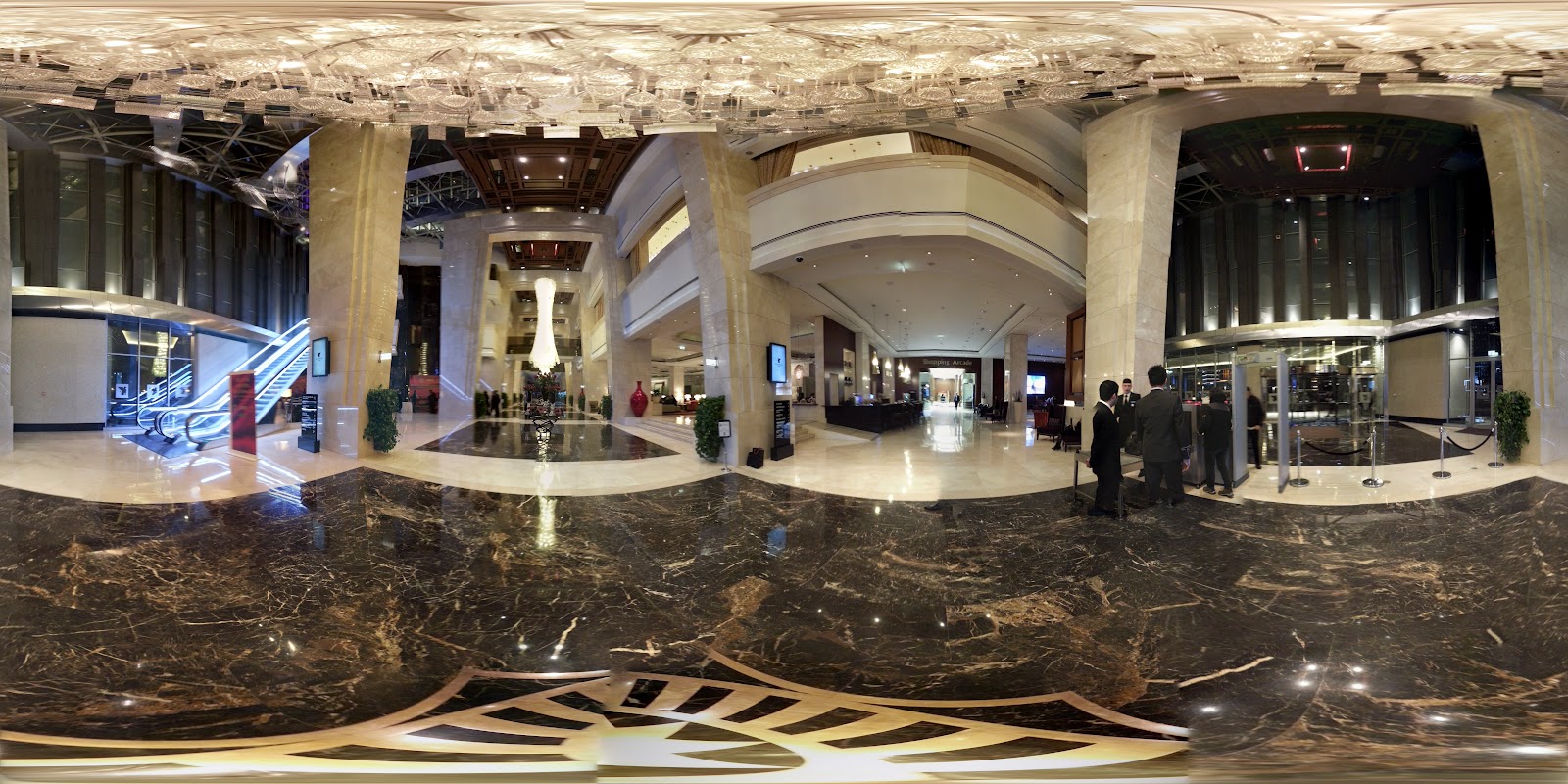 JW Marriott Hotel Ankara — photo 11