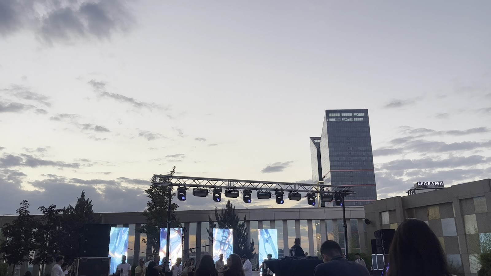 JW Marriott Hotel Ankara — fotoğraf 5
