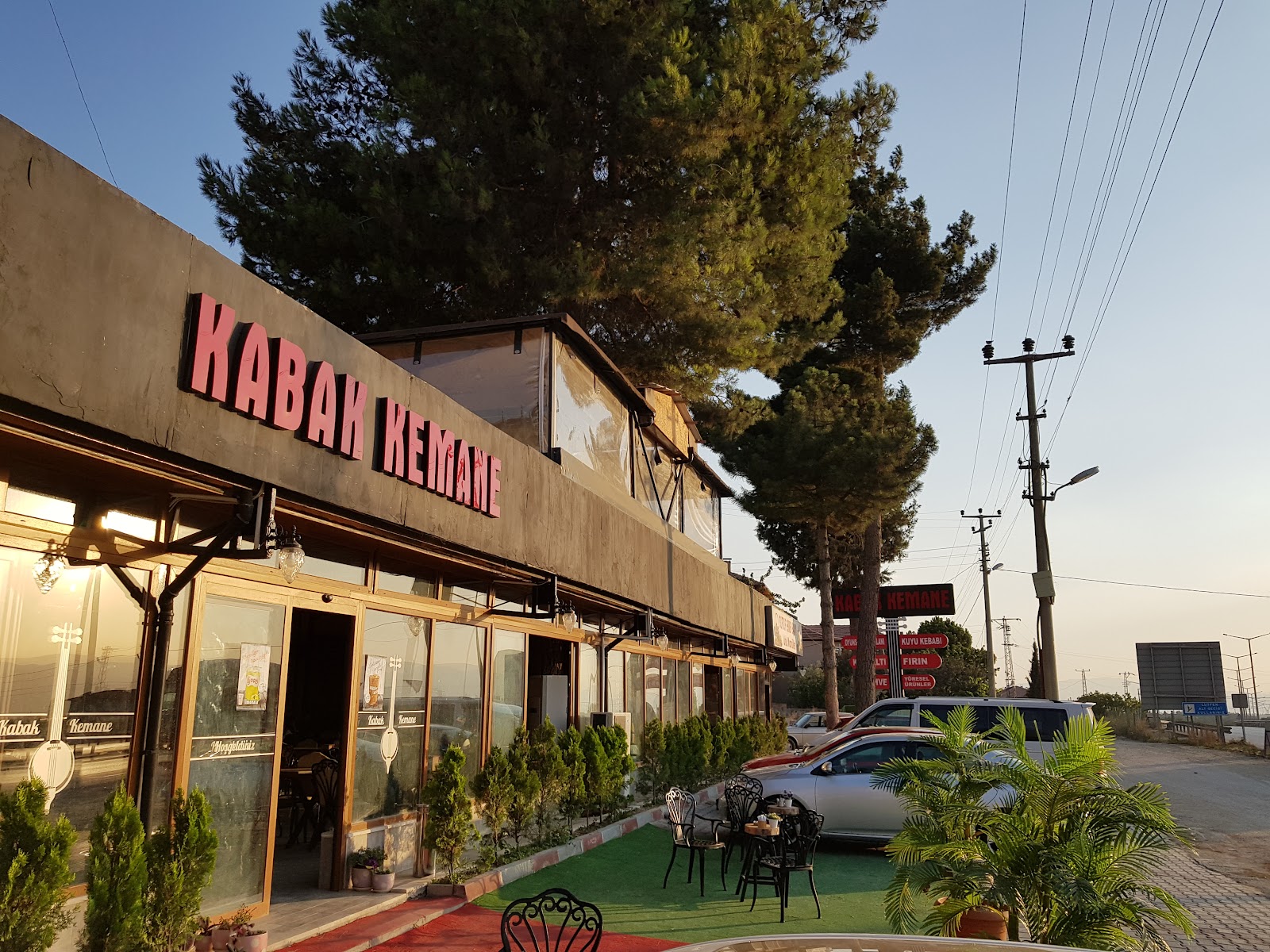 Kabak Kemane — fotoğraf