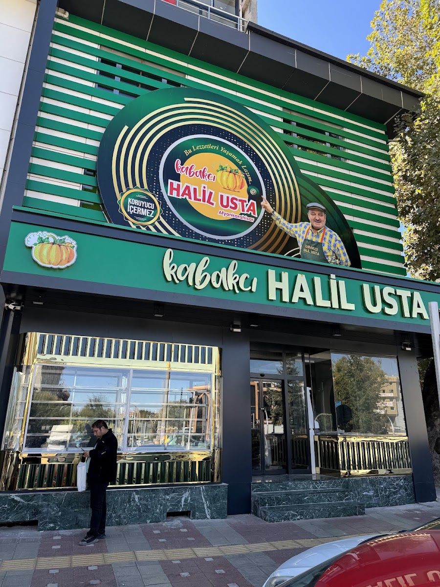 Kabakçı Halil Usta — fotoğraf