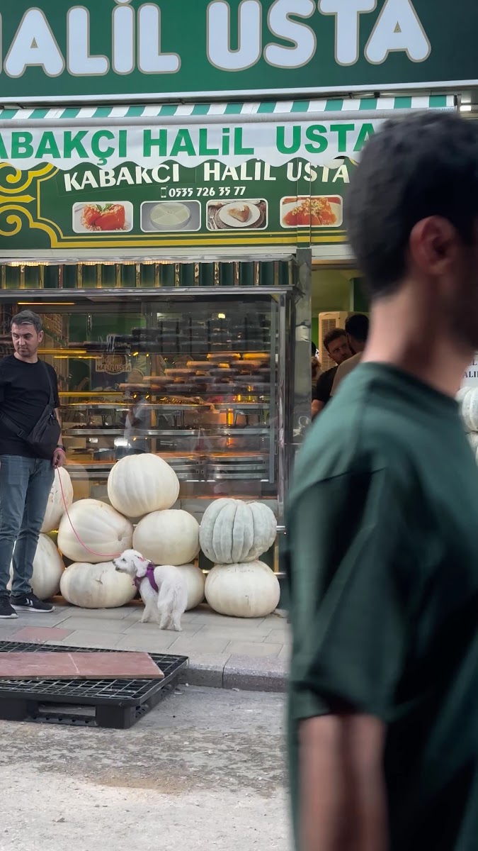 Kabakçı Halil Usta — fotoğraf 3
