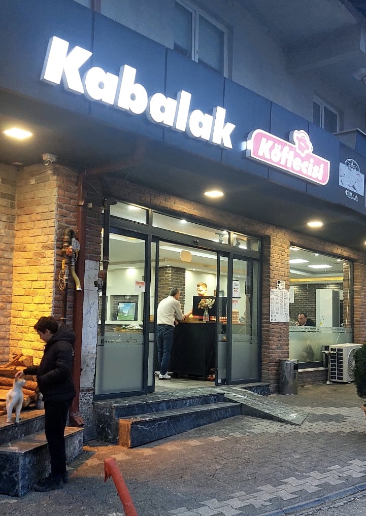 Kabalak köftecisi — fotoğraf 2