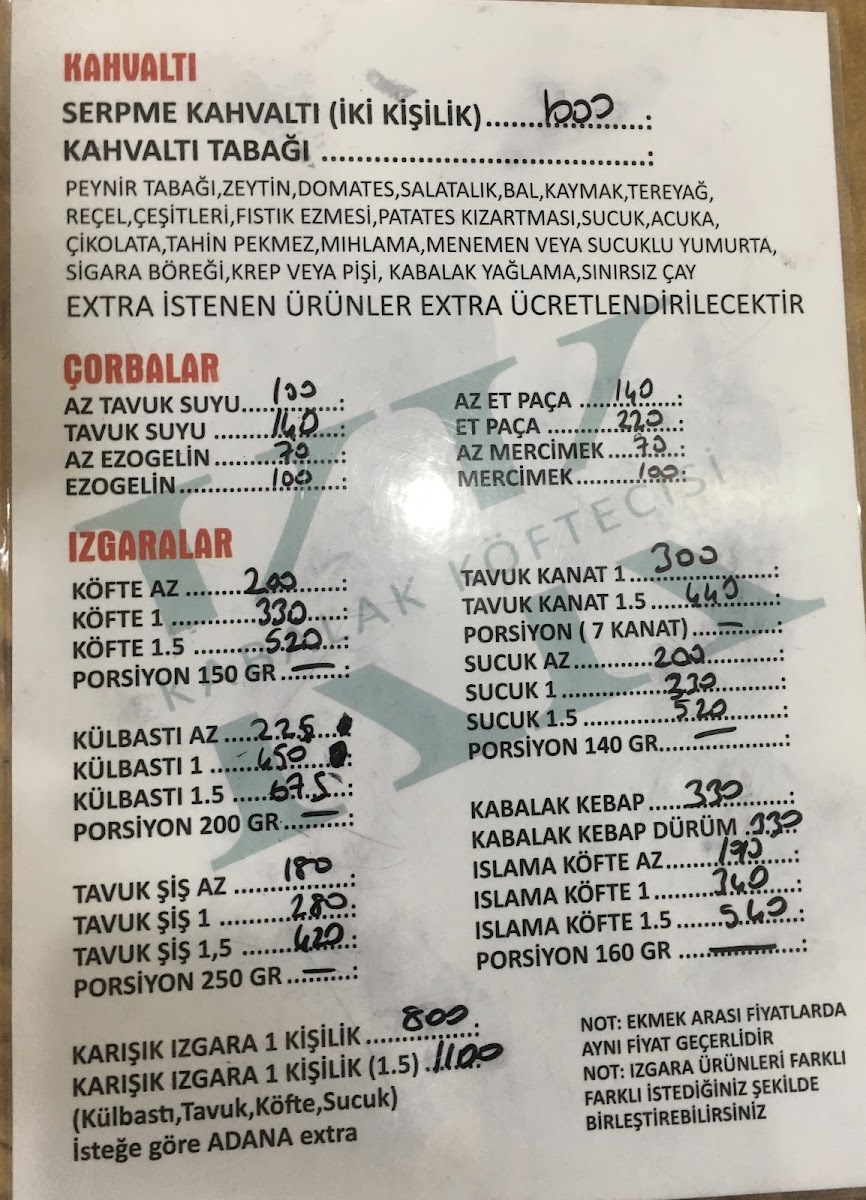 Kabalak köftecisi — fotoğraf 4
