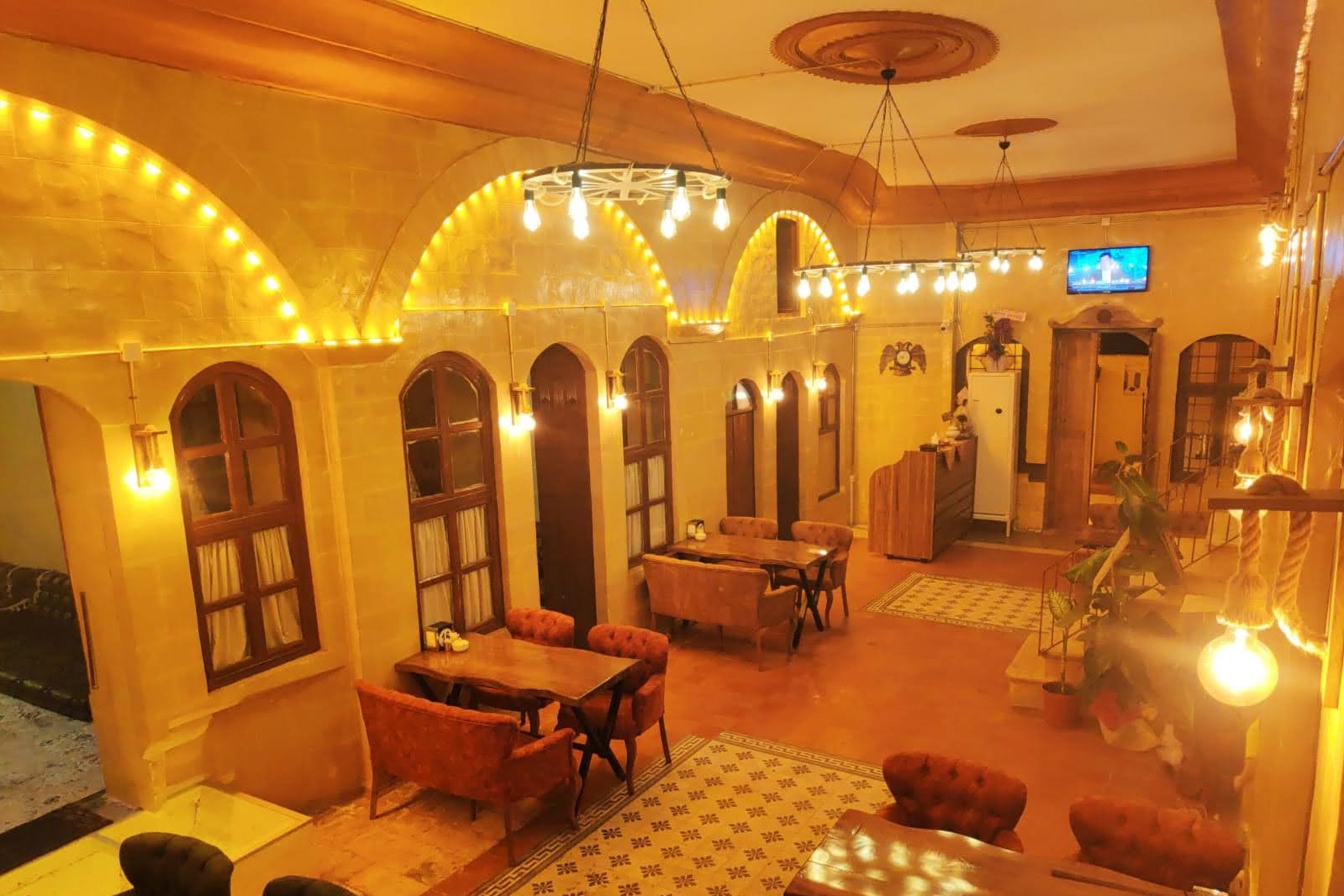 KABALTI Cafe ve Restaurant — fotoğraf 4
