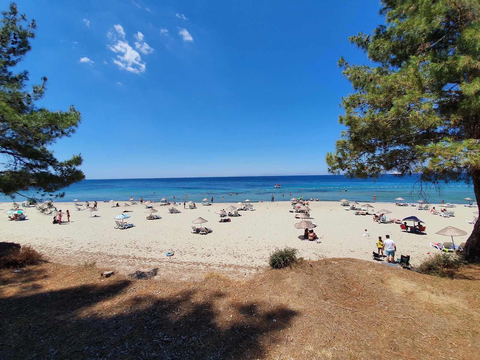 Kabatepe Plajı — fotoğraf